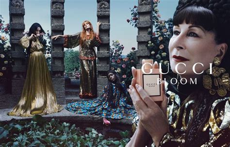 susie cave gucci|Anjelica Huston, Florence Welch, Jodie Turner.